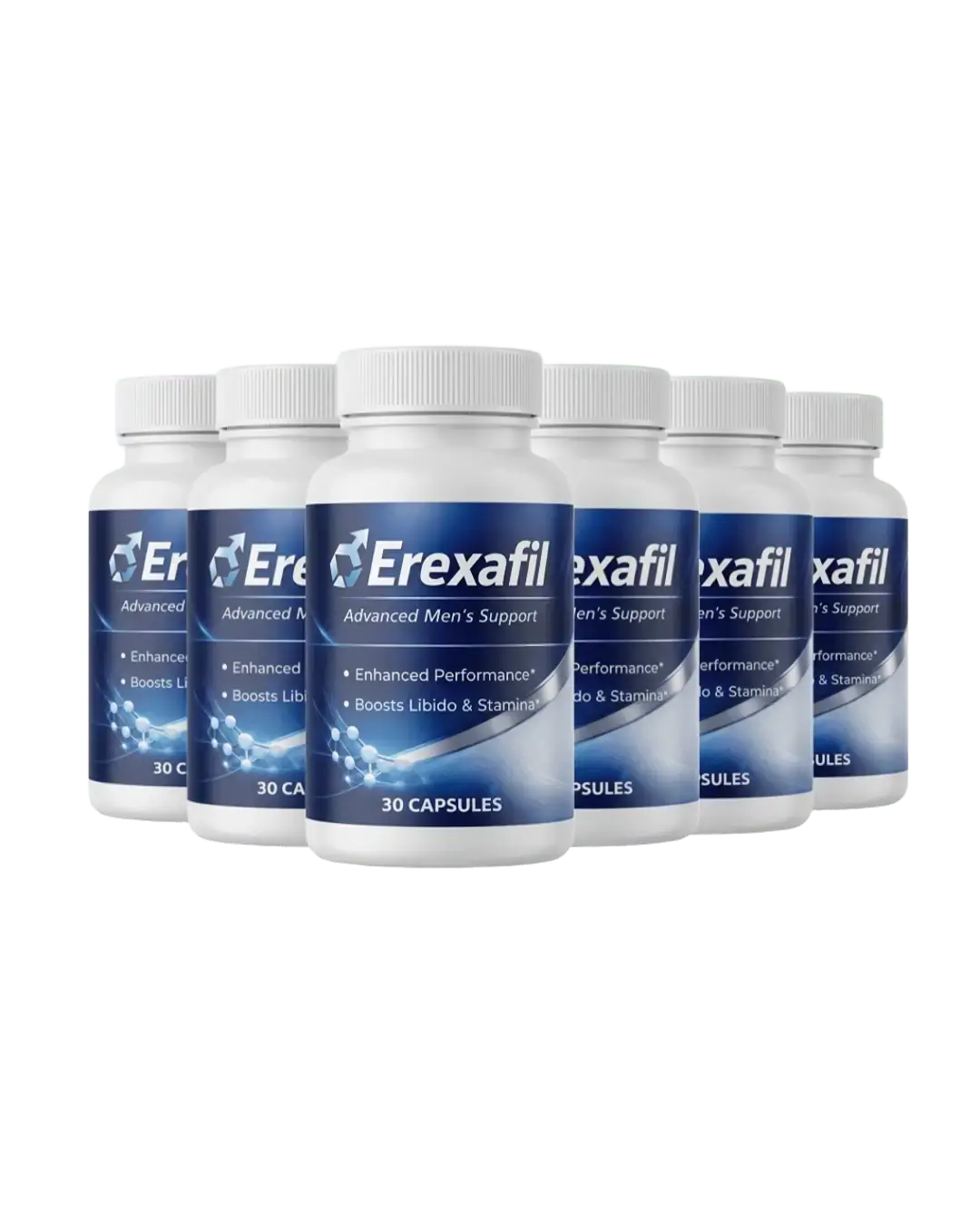 erexafil-6-bottles-front-view